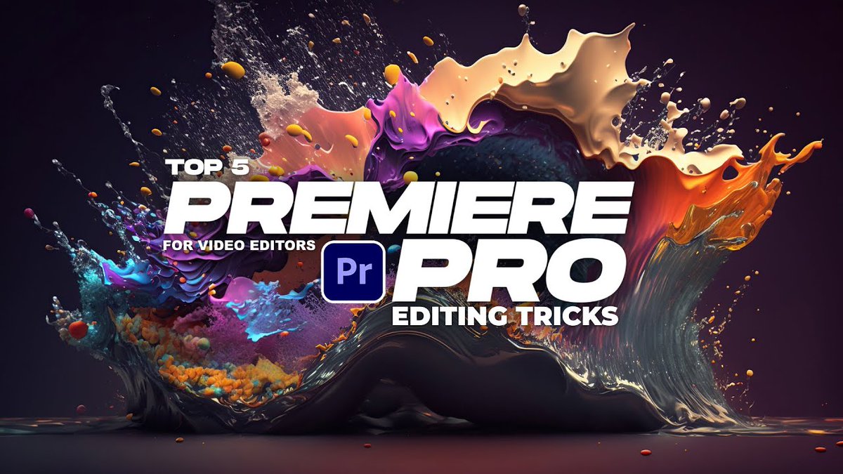 Maximize your #PremierePro workflow with @sonduckfilm's 5 editing tips and techniques. 

bit.ly/3PzUzs1