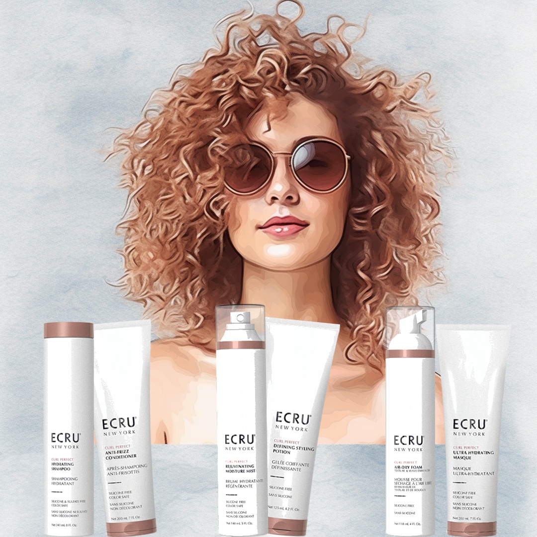 ECRUNewYork's tweet image. Get your best curls this summer with these products specially made to give curls structure, definition, bounce and shine. ➰💯
Available at ecrunewyork.com/shop 
#hydratedcurls #frizzfree #definedcurls #healthycurls #hairproductsthatwork #summerhaircare #ecrunewyork