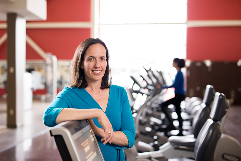 Congratulations to Dr. Laura Middleton who has been appointed Schlegel Research Chair in Dementia and Active Living for a five-year term starting July 1, 2023. 🥳
#KHSInAction