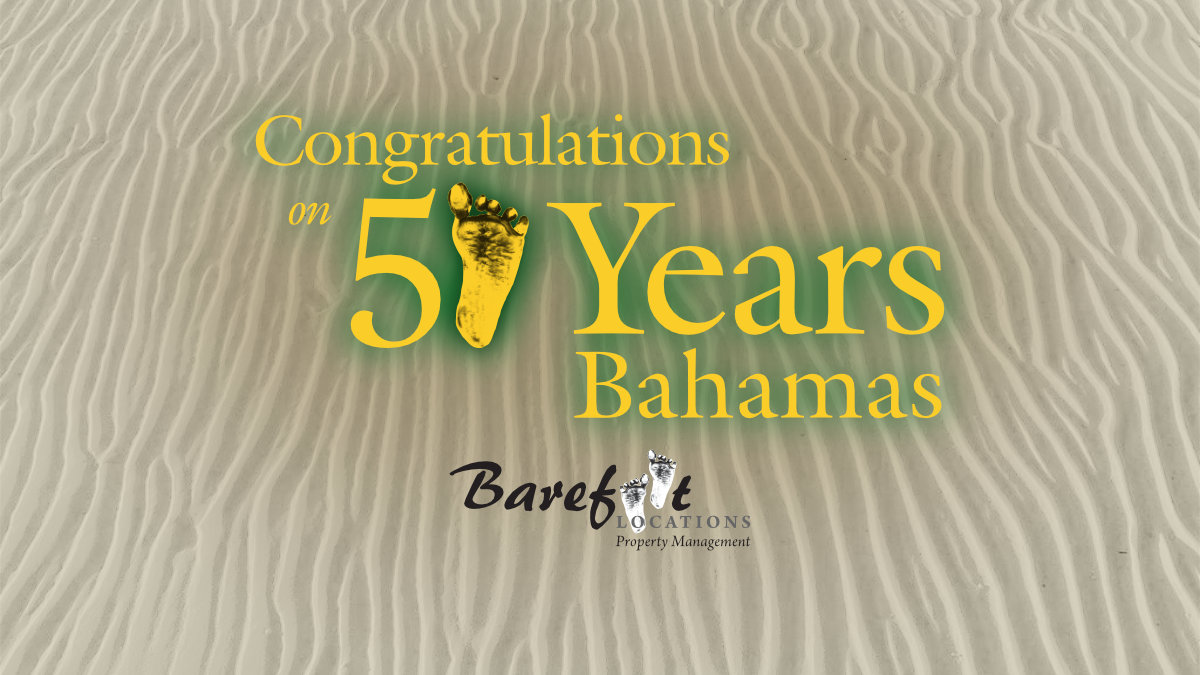 Happy Independence Day Bahamas!
We are closed today to celebrate our country’s Independence, we wish everyone a fun and safe celebration - 50 years and growing!

#Happy50th #BahamasIndependence #GrandBahama #TheBahamas