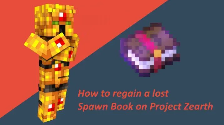 ProjectZearthMC's tweet photo. Did you loose your spawn book?
Here is how you can get it back! Click on our bio to find our newest blog on our homepage!
#minecraft #minecraftbuild #minecraftbuilds #minecraftcity #minecraftbuilds #minecraftcities #projectzearth https://t.co/xM2sukJeUh