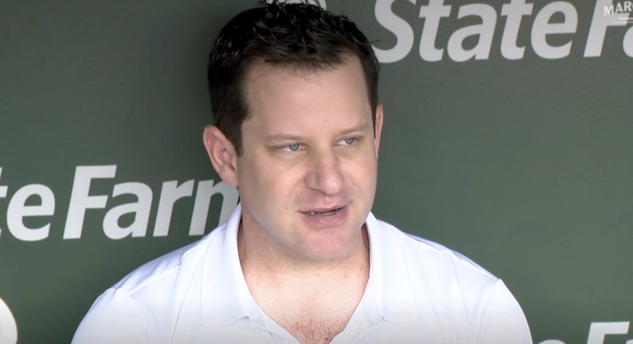 Bleacher Nation on Twitter "Cubs VP of Scouting Dan Kantrovitz on Top