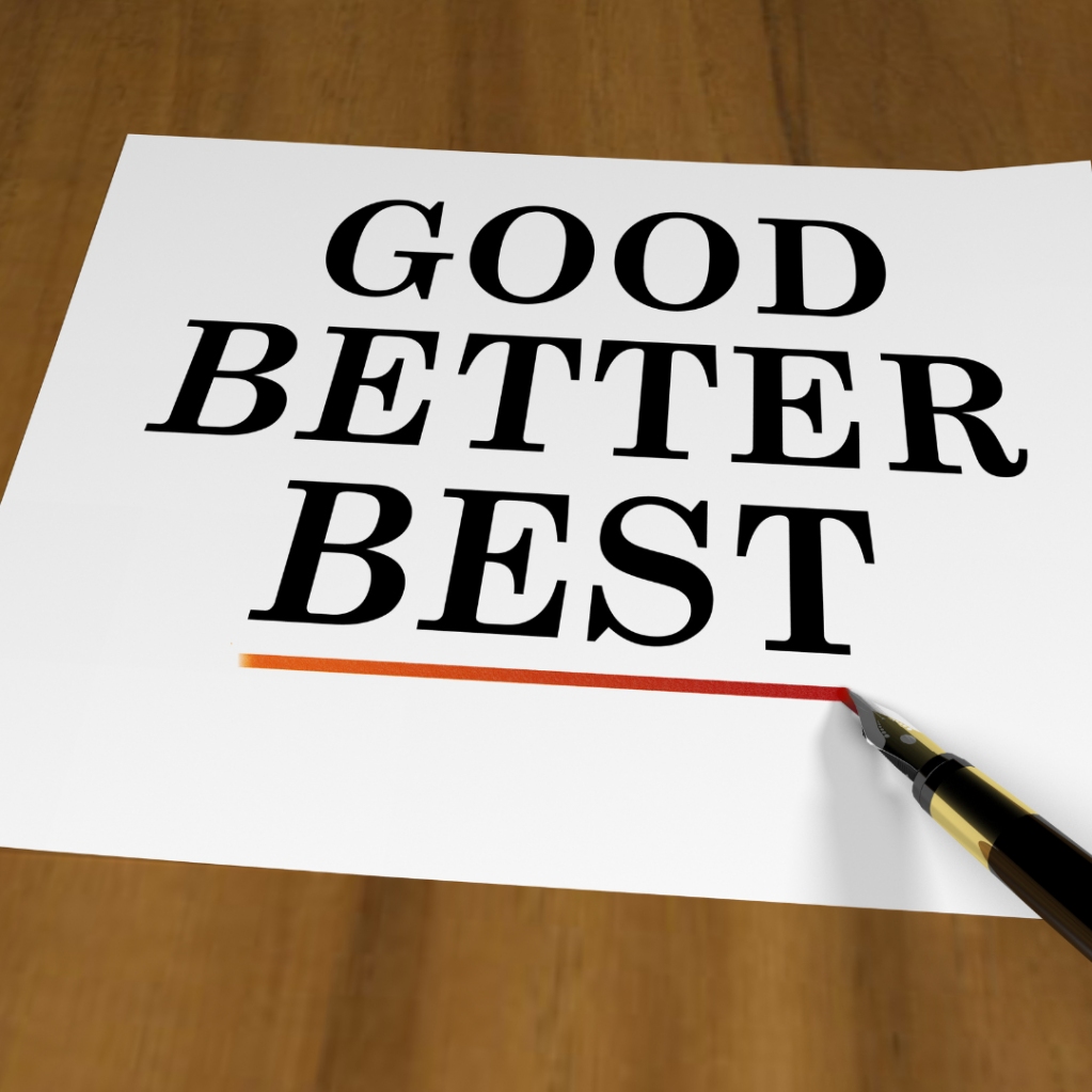 iLOLItalian's tweet image. Hey there! ๐ Today we're learning about irregular comparatives and superlatives in Italian. For example, "buono" becomes "migliore" for "better" and "ottimo" for "best". Do you know any other irregular forms? Share with us! ๐ฎ๐น๐ค
#ItalianLanguageLearning #LearnItalianGrammar