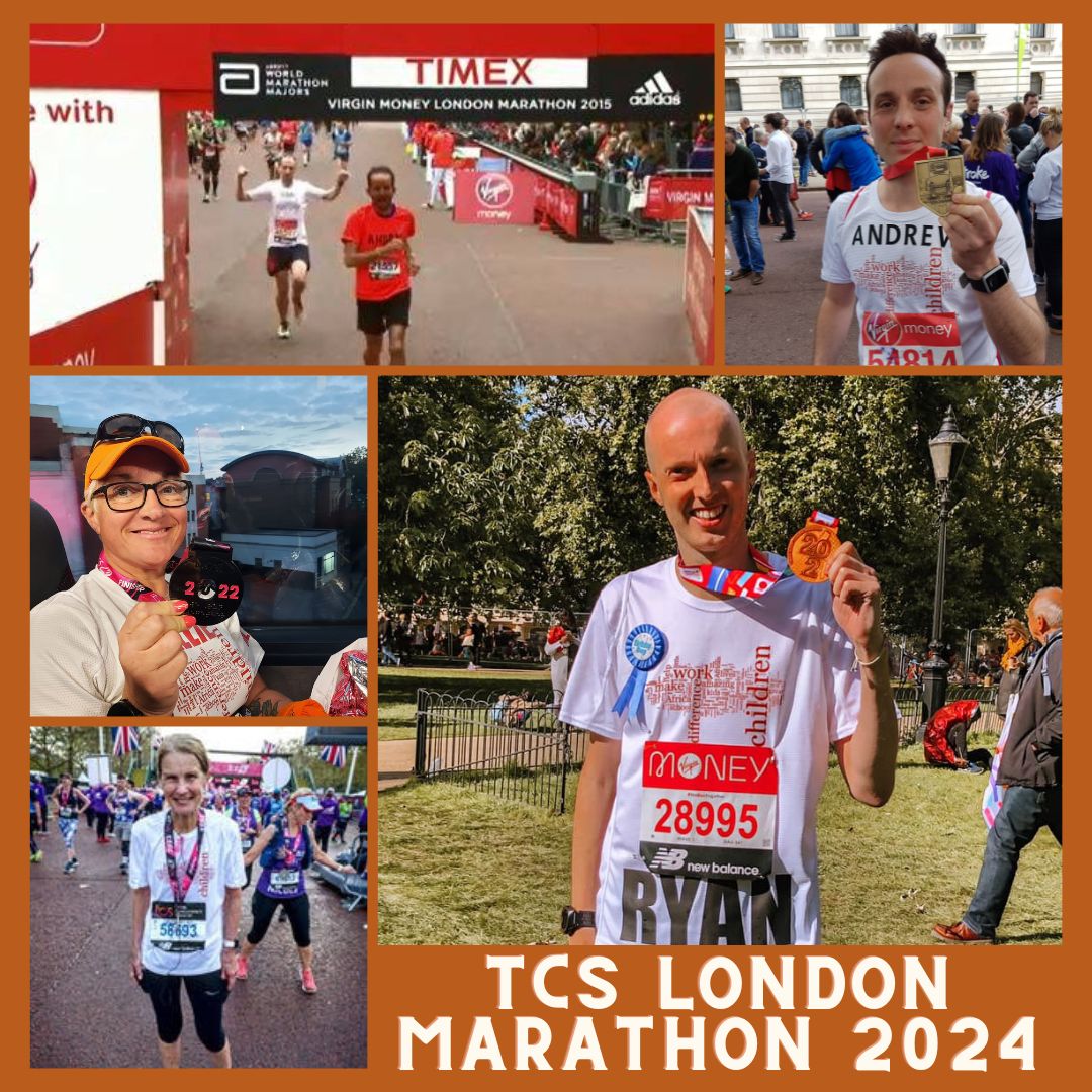 AfChildFund's tweet photo. 🎽 Calling all London Marathoners! 🎽
If you were successful in last week's ballot and are deliberating over whether to run for a charity, we'd love to hear from you! We'd love to add your smiling face to next year's montage with previous #TeamACF runners😊
#LondonMarathon https://t.co/YXFrBibgnA