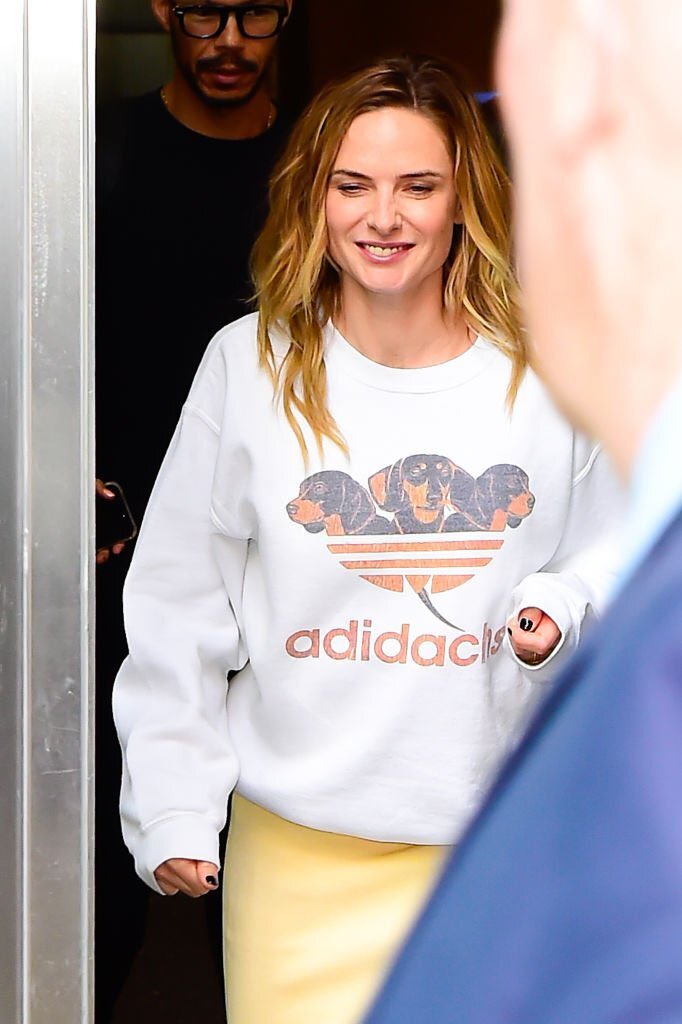 Rebecca Ferguson web on Twitter: "Rebecca Ferguson leaving CBS Mornings