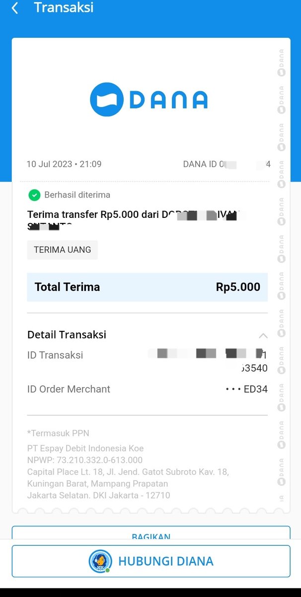 Alhamdulillah, makasih atas hadiah giveawaynya kak. Semoga sehat selalu dan lancar terus rezekinya 🙏😊
<a href="/iewjeans/">ؘ</a> #iewproofs