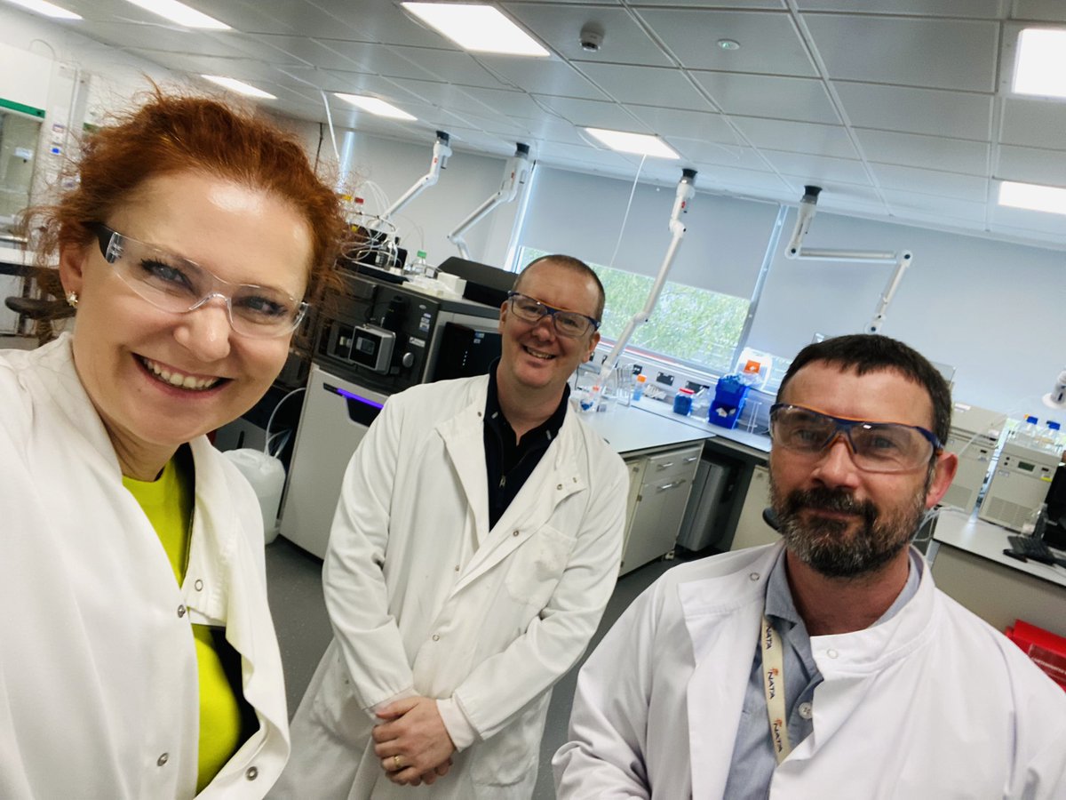 Meeting with Nucleic Acid Therapy Accelerator at Harwell

natahub.org/our-science