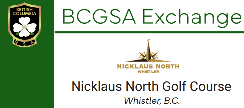 Don't forget to register for the <a href="/BCGSA1995/">British Columbia Golf Superintendents Association</a> Exchange Tournament coming up in August at the Nicklaus North Golf Club in Whistler, BC.  Info &amp; register here: golfsupers.com/cgi/page.cgi/_…