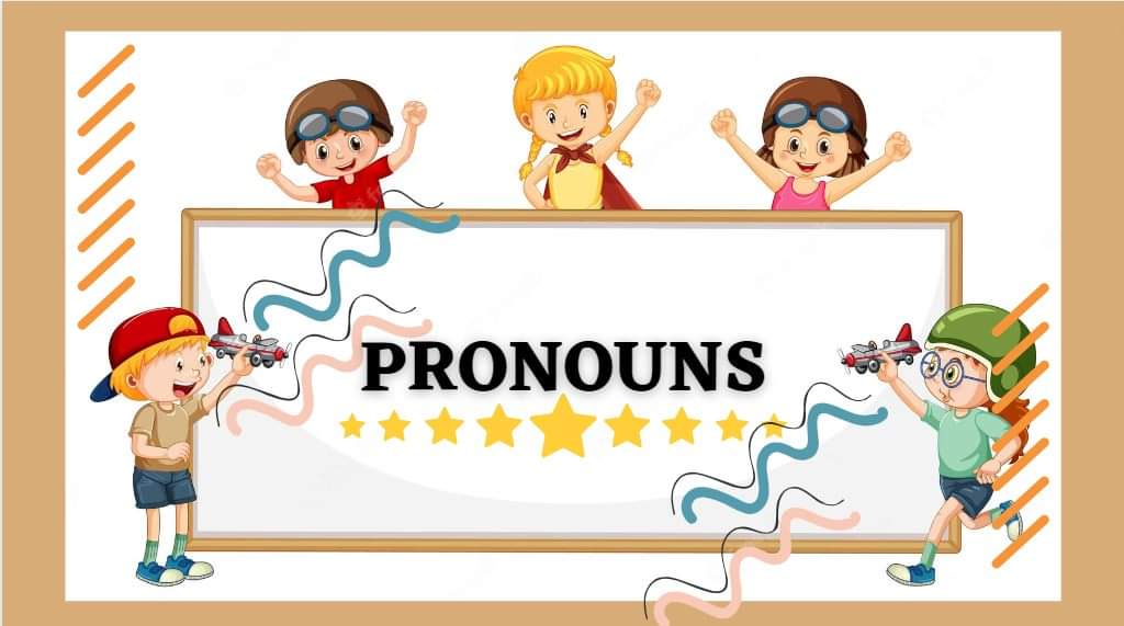 To watch full video please click the link youtu.be/fYNWQnhlSk4
What Is A Pronoun?
Subscribe, Like and Share