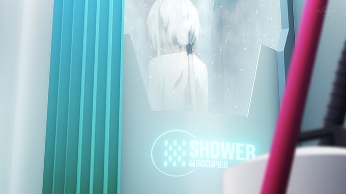 お風呂回か! #synduality #TVtokyo 