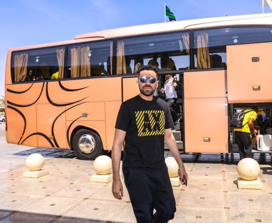 CPSN_ar's tweet photo. بداية معسكر النمور استعداداً للموسم القادم ✅

▪️للعلم نادي #الاتحاد السعودي هو الفريق السعودي الوحيد الذي يجري معسكره داخل المملكة العربية السعودية 🇸🇦🚨 https://t.co/fMenAJuuiF