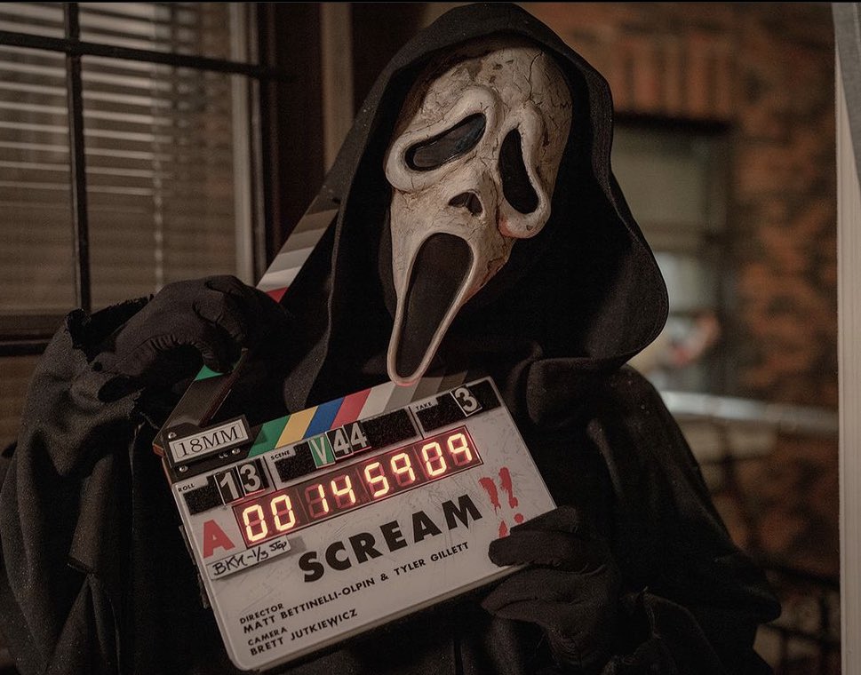 Scream Source  JUSTICE FOR MELISSA on X: #ScreamVI is available