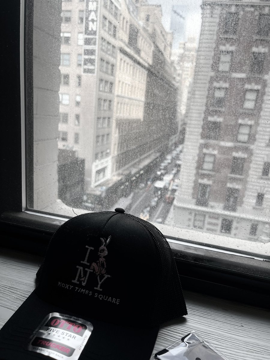 Julie Rankin (@julieannarankin) on Twitter photo After the longest day yesterday with delayed/cancelled flights with storms <a href="/MoxyHotels/">Moxy Hotels</a> NYC Times Square - you made our drowned trip so much better !!! Thanks ❤️❤️❤️ After the longest day yesterday with delayed/cancelled flights with storms <a href="/MoxyHotels/">Moxy Hotels</a> NYC Times Square - you made our drowned trip so much better !!! Thanks ❤️❤️❤️