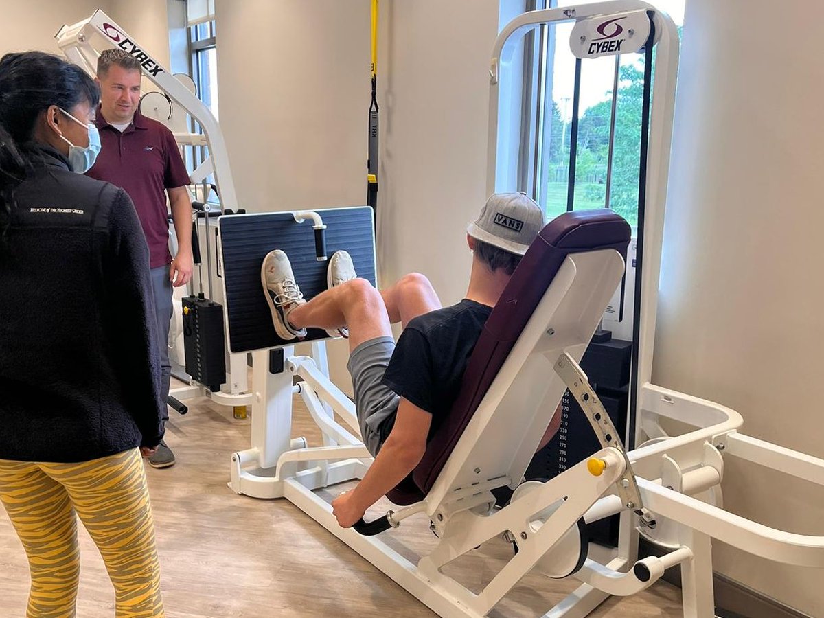Wyatte (@wyattehall) on Twitter photo Students today are learning about integrative oncology and the importance of exercise and wellness. Program leadership includes <a href="/oreganruth/">Ruth O'Regan</a>, <a href="/RSDSupt/">Antony McLetchie</a>, <a href="/NicoleO60197047/">Nicole ODell</a>, <a href="/DrCarlaCasulo/">Carla Casulo, MD</a>, Sarah Gordon, Susan Ogden, myself, @skbn_scientist and more Students today are learning about integrative oncology and the importance of exercise and wellness. Program leadership includes <a href="/oreganruth/">Ruth O'Regan</a>, <a href="/RSDSupt/">Antony McLetchie</a>, <a href="/NicoleO60197047/">Nicole ODell</a>, <a href="/DrCarlaCasulo/">Carla Casulo, MD</a>, Sarah Gordon, Susan Ogden, myself, @skbn_scientist and more