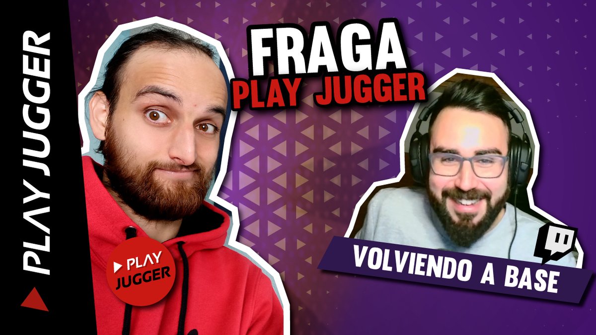 ¡Hoy la meta-entrevista! 

Entrevistando a Play Jugger  en Play Jugger.
¿Por qué no? 😂

youtu.be/o9xkd2x56Pc