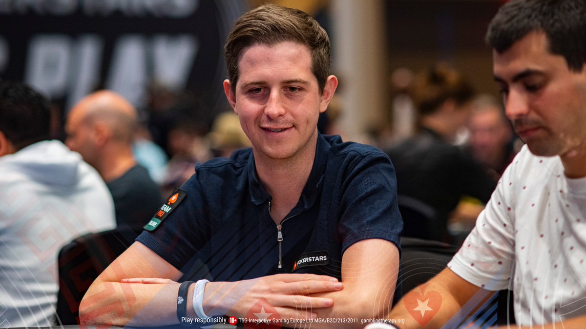 ICYMI: PokerStars Team Pro Sebastian Huber (@peace_ndloove) is doing a bankroll challenge on Twitch, hoping to turn $100 into $10,000. Here's his guide on how to do it, beginning with beating the micro stakes. 👉 psta.rs/44jTgCg 👉 (UK readers) psta.rs/44zDmn0