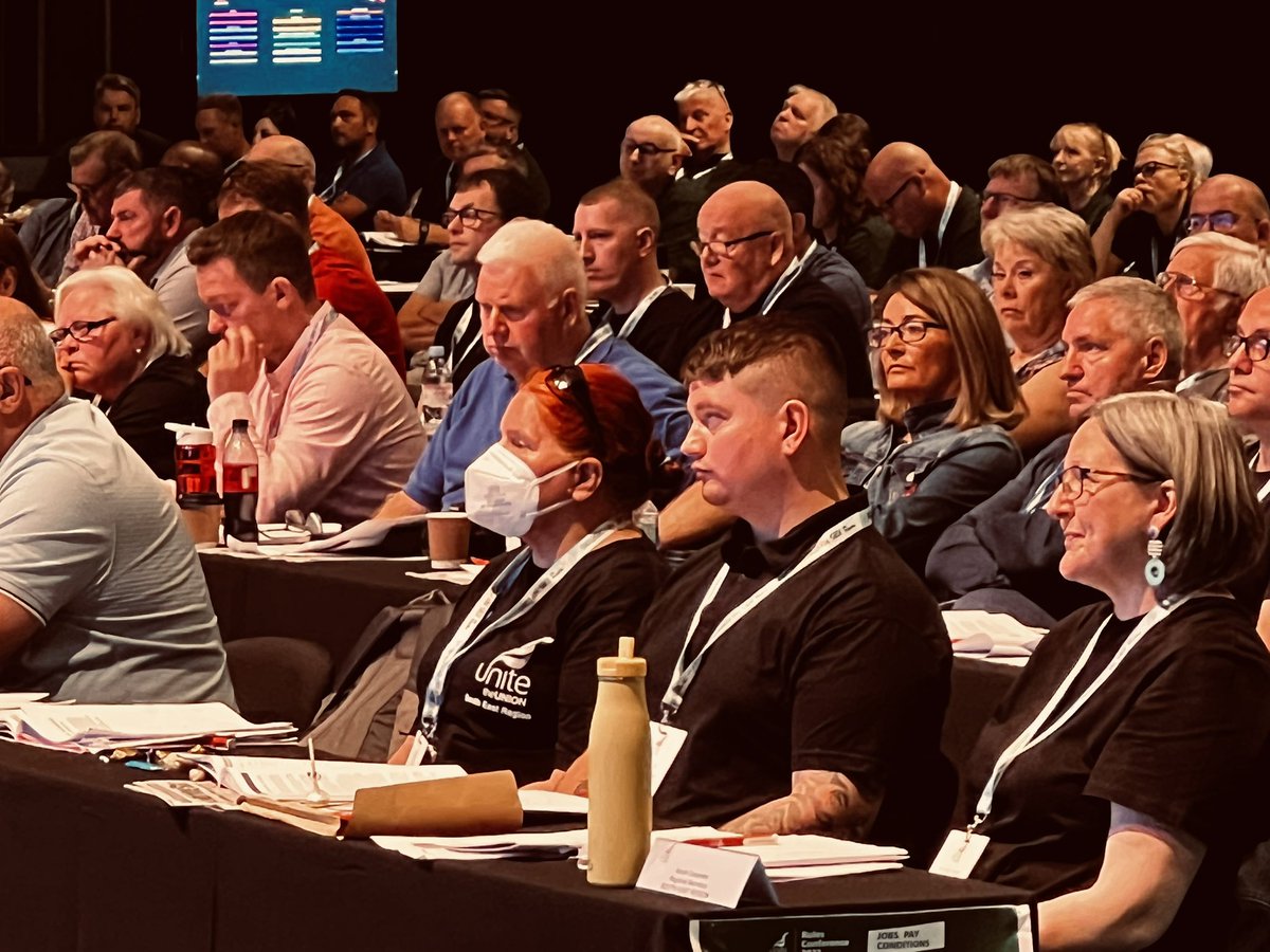 unite_southeast's tweet photo. South East delegation attended @unitetheunion's #RulesConference in Brighton this week. We're ready to represent our region, engage in democratic decision-making, and shape the future of our union. Stay tuned for updates and join us in building a stronger union! https://t.co/jZqmPNByKy