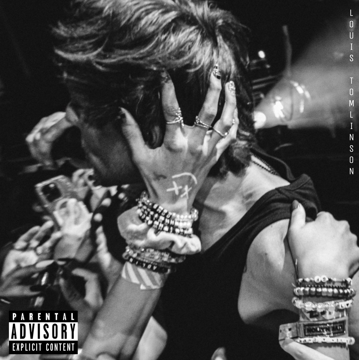 LouisWT91World's tweet photo. This cover for an upcoming album... https://t.co/i3MwKCXbTE