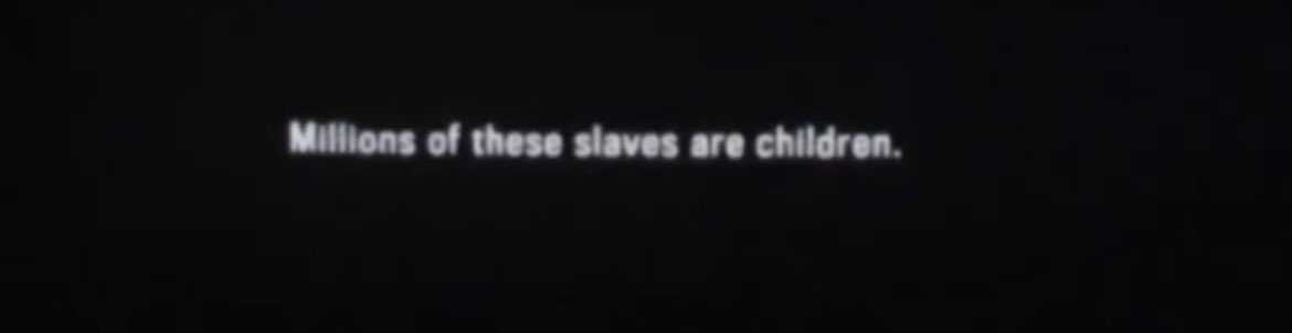 ekjtje's tweet image. #realproblem There are more humans trapped in slavery today than any other time in history- including when slavery was legal. Millions of these slaves are children #dontcloseyoureyes