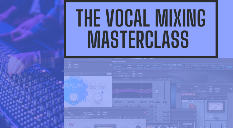 PVocalsAcademy's tweet photo. Access "The Vocal Mixing Masterclass" now! - https://t.co/ygeXjEErLP https://t.co/LMnHTLEB4J