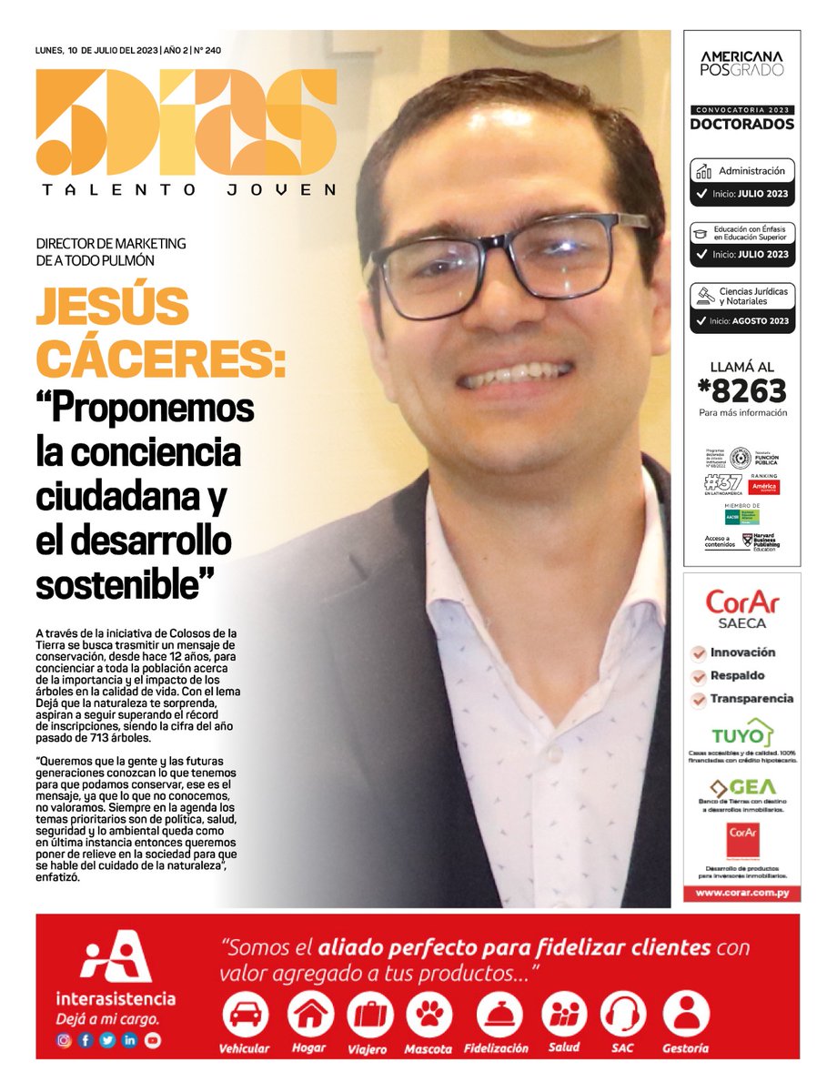 5Días tweet media