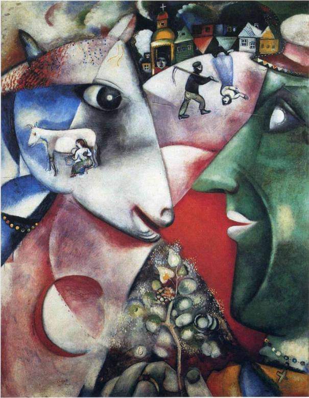 RamellaUgo's tweet photo. Marc Chagall https://t.co/CpiTss6cVZ