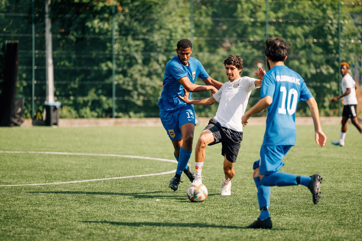 FcMandeezy's tweet photo. Mandeezy FC 4-1 Oldbridge FC https://t.co/8okPqQfUjx