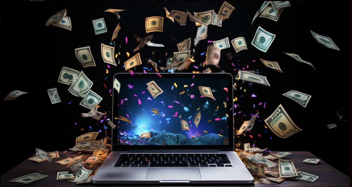 AlexFinn's tweet photo. It took me 10 months to make my first $1 online

It took another 6 months to turn it into $100,000

Here's how to make that first dollar 10x faster than I did (can be done with under 10,000 followers): https://t.co/AKAh4TPTyx