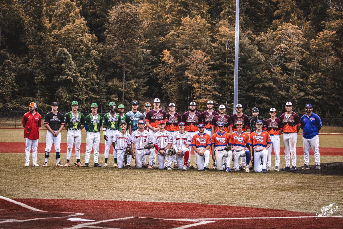 Old North State League tweet media