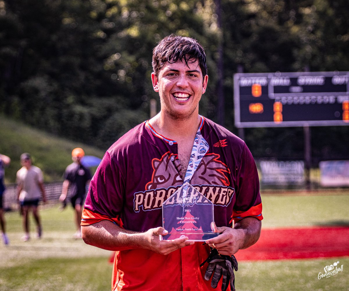 Old North State League tweet media