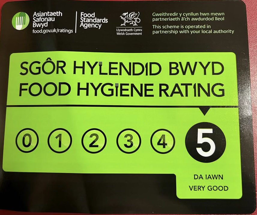 We have maintained a 5* Food Hygiene Rating 🎉

Book your table for this week and enjoy 5 star Italian food and service 🥂🍝 

How to book:

📲 Call us: 02920 372768.
💻 Book via our Website: Stefanos.co.uk
📍 Pop in: 14 Romilly Crescent, Pontcanna, Cardiff, CF11 9NR.