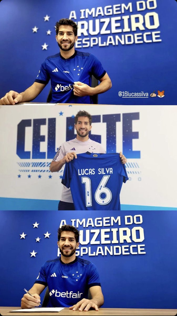 PortalLucasSB's tweet photo. is back! 💙 @16LucasSilva https://t.co/kJWfMMaBg9