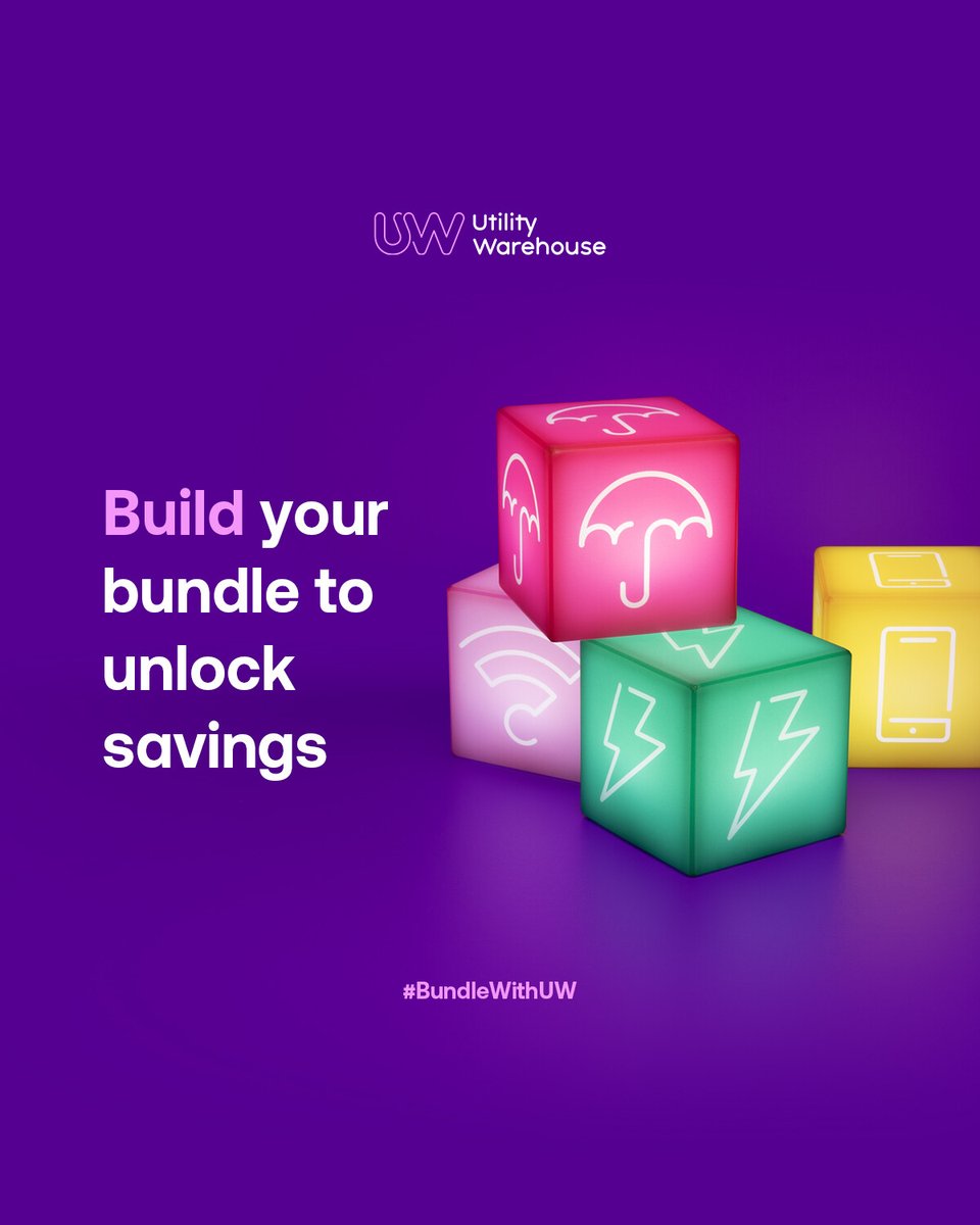 ClareLupton's tweet photo. It's time to simplify your monthly bills. Switch your energy, broadband, insurance and mobile to UW to start saving a bundle.

Ready to begin saving? 

Contact me. 

#BundleWithUW #OneBill https://t.co/KhLWp7Vwlc