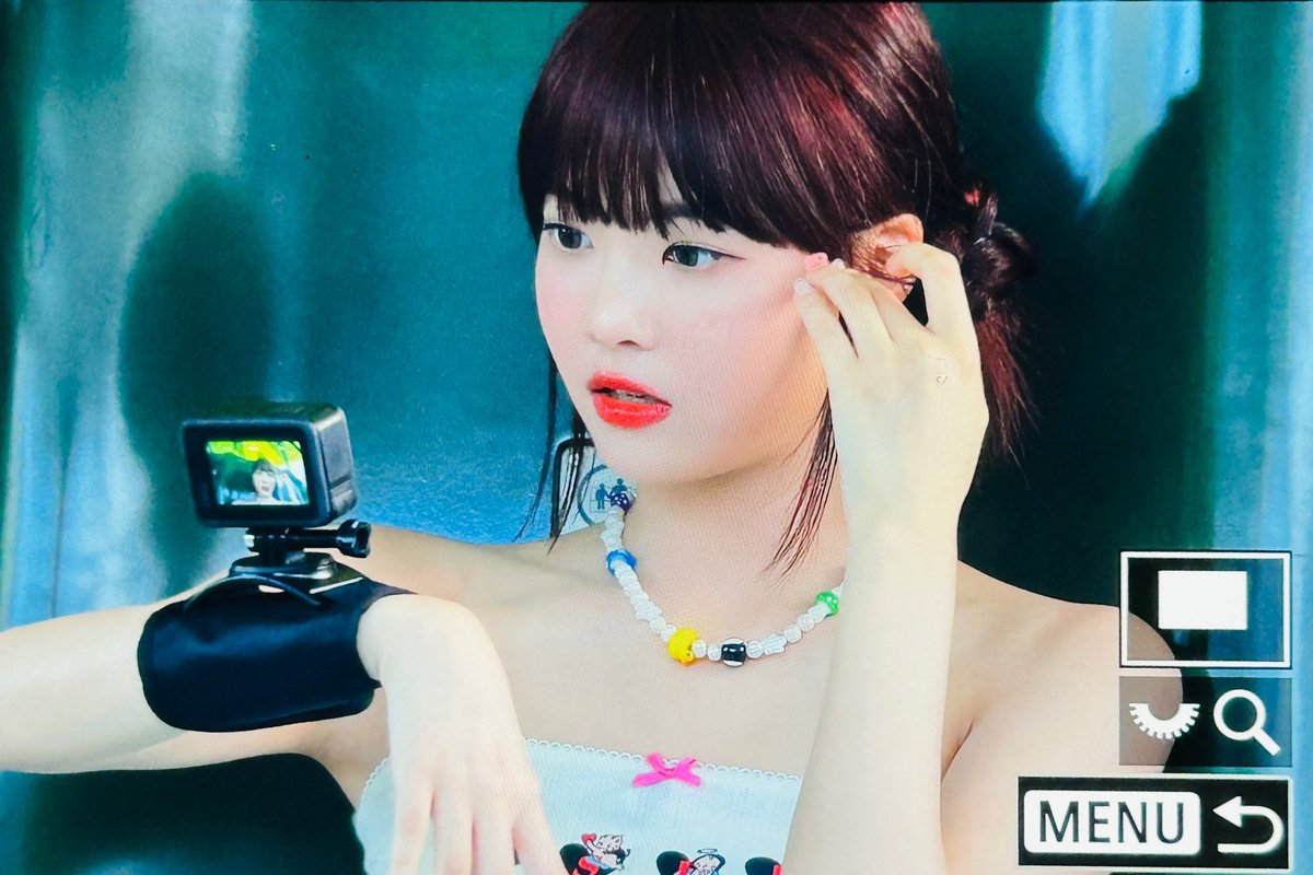 sodapop_ec's tweet photo. 230710

#LE_SSERAFIM #르세라핌
#HONGEUNCHAE #홍은채 #은채 https://t.co/EQ8Az8rAfJ