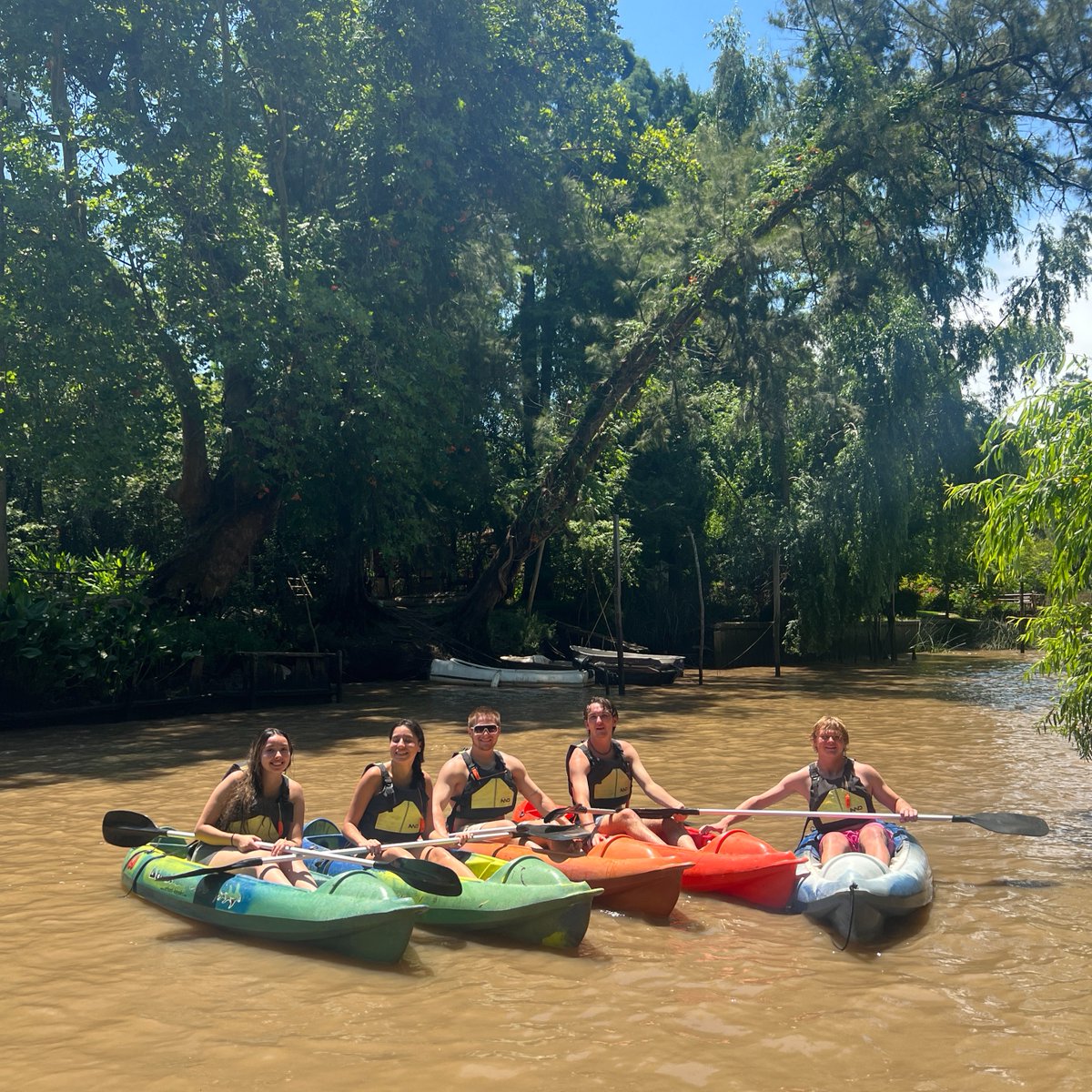 Turn the world into your campus with Verto, and let the fellow learners you meet become your lifelong friends. The experience of exploring diverse cultures together and the shared memories from places like Italy or Argentina will create bonds that last a lifetime.