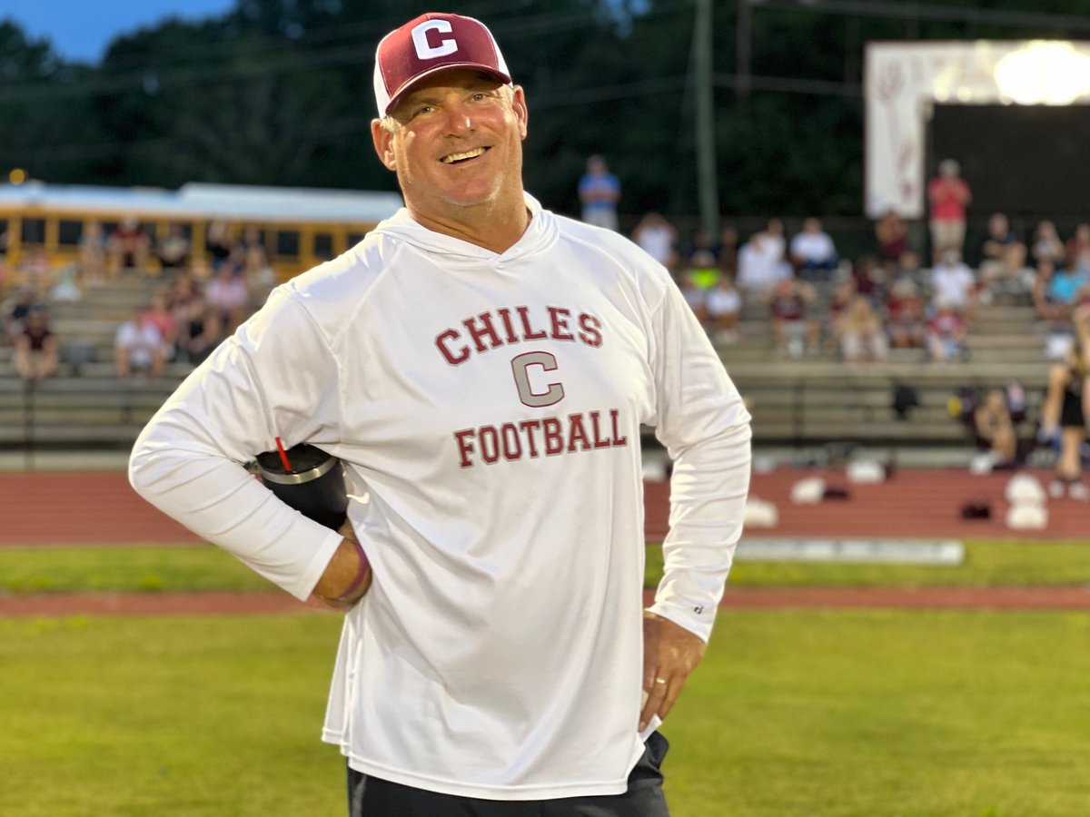 Lawton Chiles High School Football tweet media