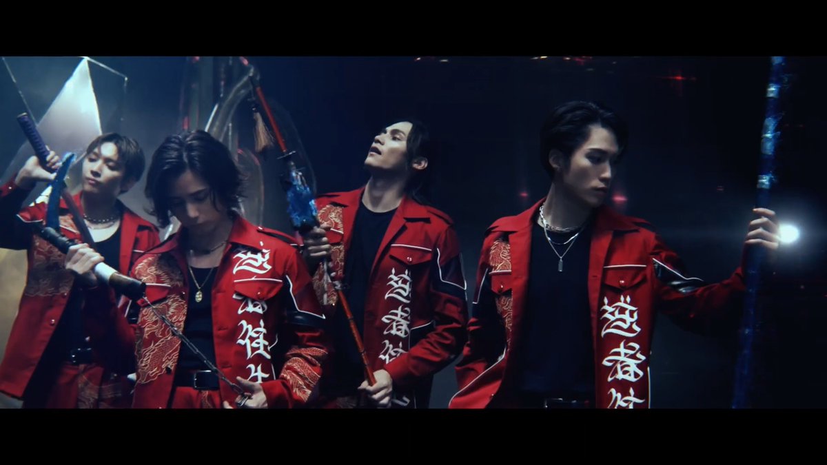 sakuxalice's tweet photo. [CAP] THE RAMPAGE / JUSTICE IS BLIND MV ✧ 藤原樹 
#FJWR  
#THERAMPAGE
#JUSTICEISBLIND
#ROWDYSHOGUN
#藤原樹
📎 https://t.co/ngLHtwNUbe https://t.co/WAnQhPT6d0