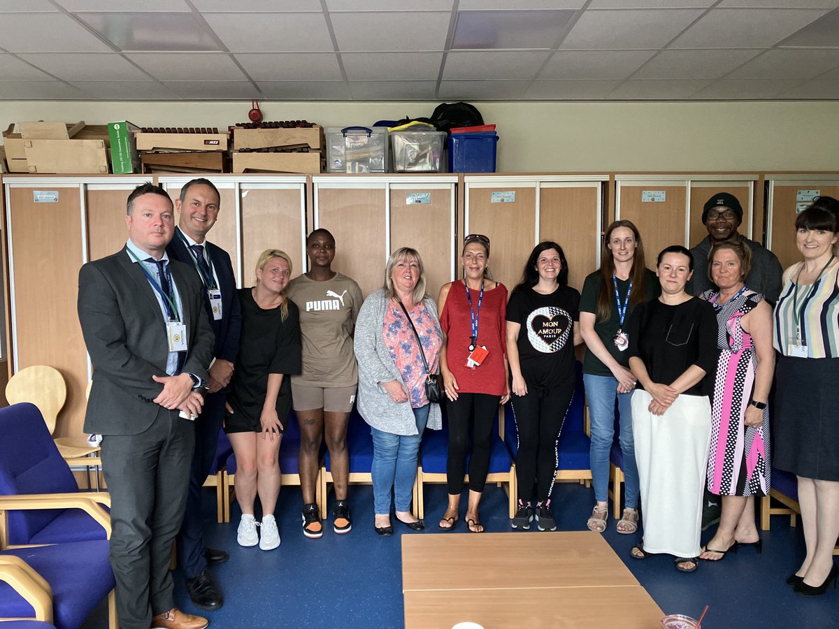 It was an absolute pleasure for Mr Clinton, Ms Doherty and Mr Simmons to meet the parents of new Year 7 pupils that are coming to Archbishop Ilsley from ⁦@CorpusChristiRC⁩. Thank you to parents and Ms Taylor for the warm welcome (and ☕️ and 🍪!)