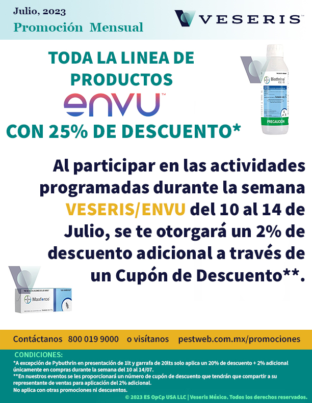 ¡No te pierdas esta promoción!