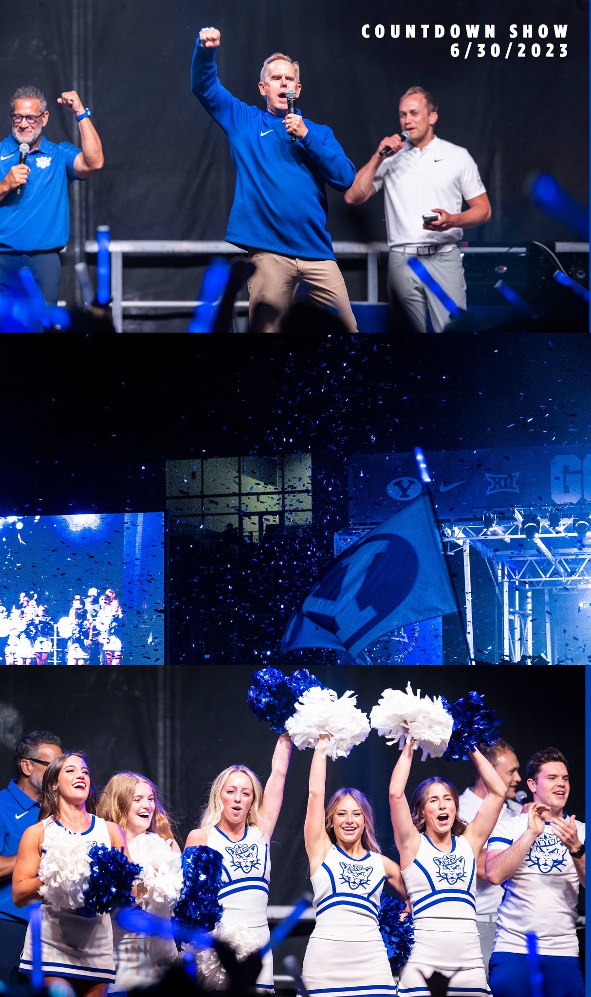 BYU Fan Experience on Twitter "The BIG Weekend Recap! Thanks to all of