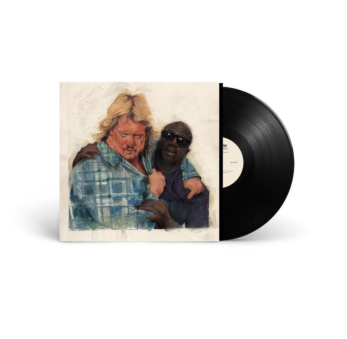SmokeeRobinson's tweet photo. Nuff respect to @RansomPLS and @NicholasCraven_ on the album cover. Been a huge fan of “They Live” since I was 6!! #DirectorsCut4 https://t.co/sRisrkkLcE