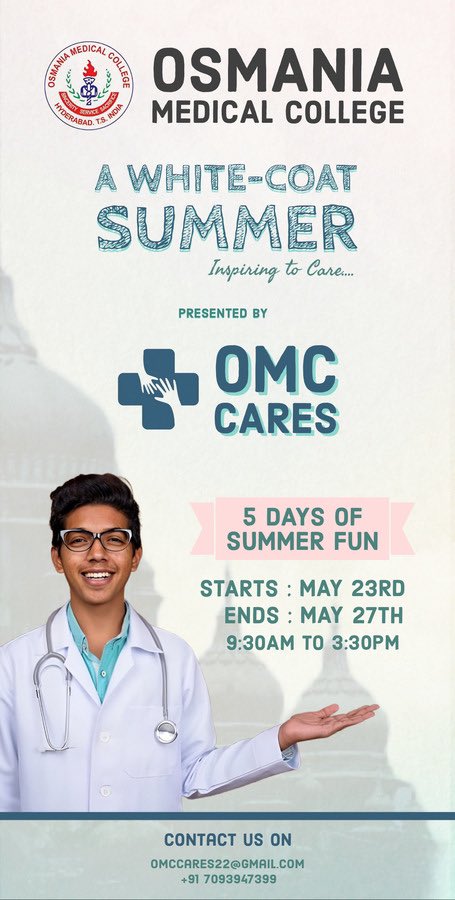 OMC C.A.R.E.S tweet media