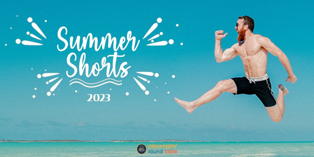 Playwrights's tweet photo. Tickets for Summer Shorts 2023 will be available starting at 12:00 PM ET today!

https://t.co/J7mwL9fMCO https://t.co/sFgNTRQkDe