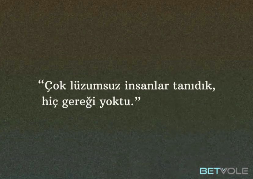 Sevilmedim (@hicsevilmedimki) on Twitter photo 