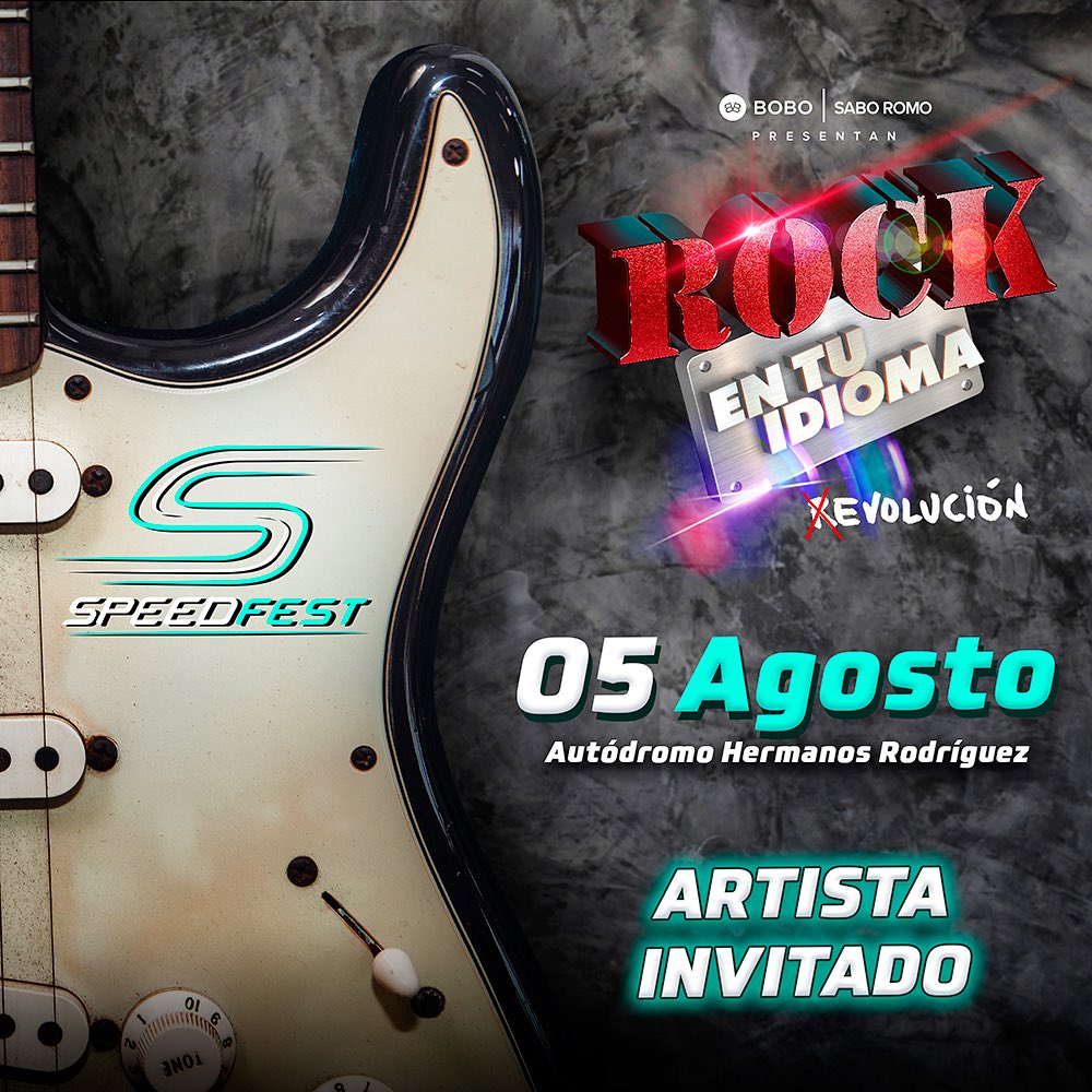 SpeedFest tweet media