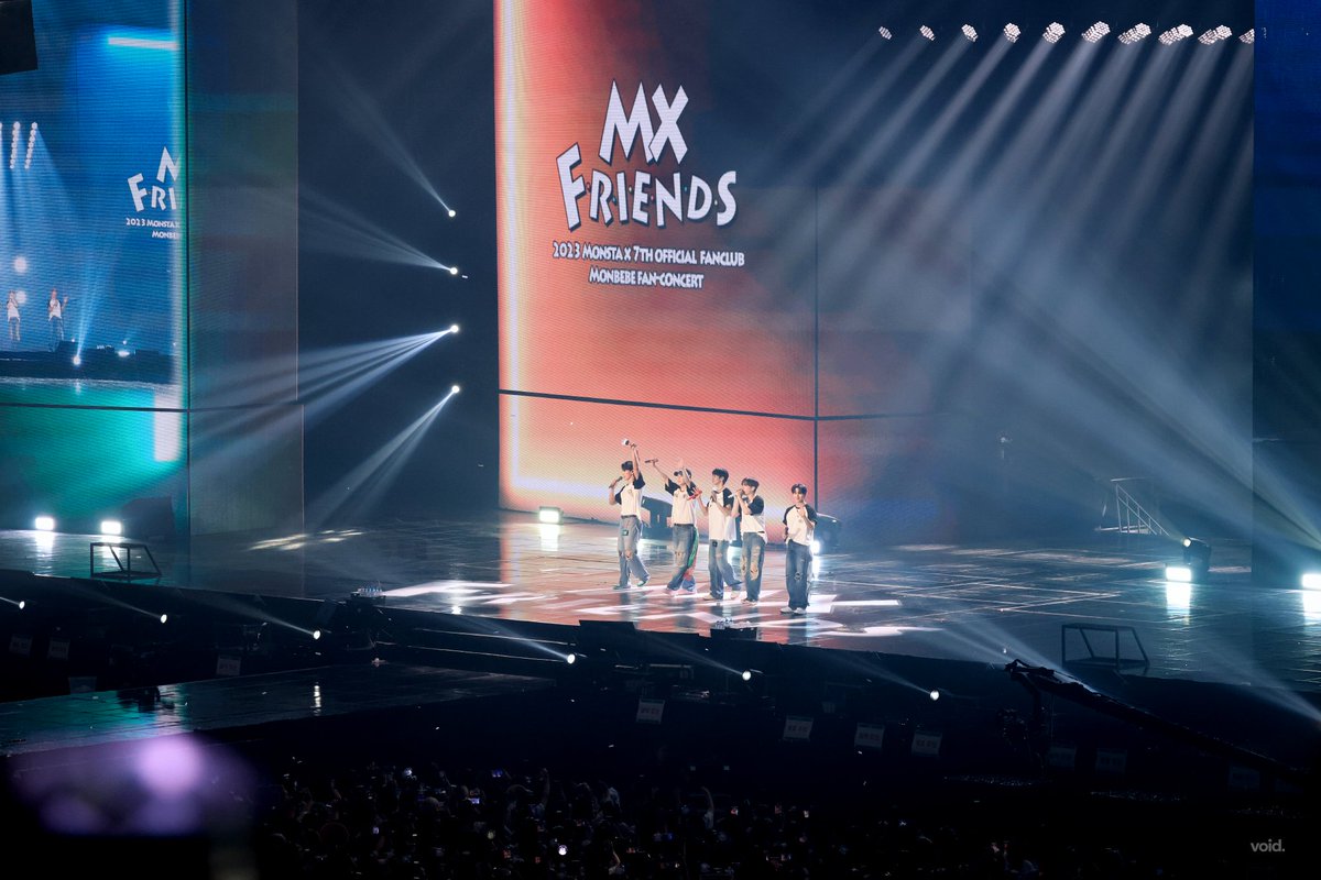 void_0618's tweet photo. 230709 FAN CON HQ  

#MONSTA_X #몬스타엑스
@OfficialMonstaX https://t.co/z3My6Ed5qb