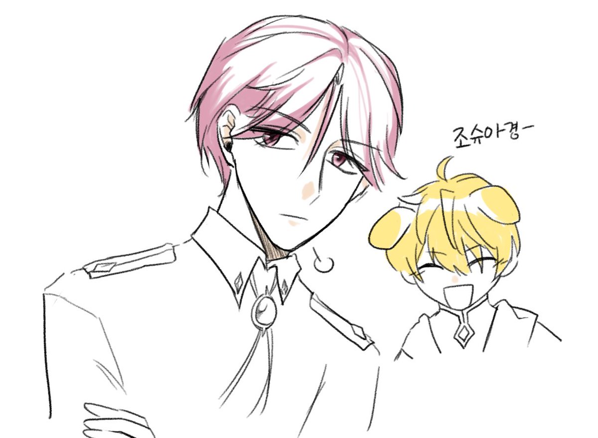 ppase___'s tweet image. 요조