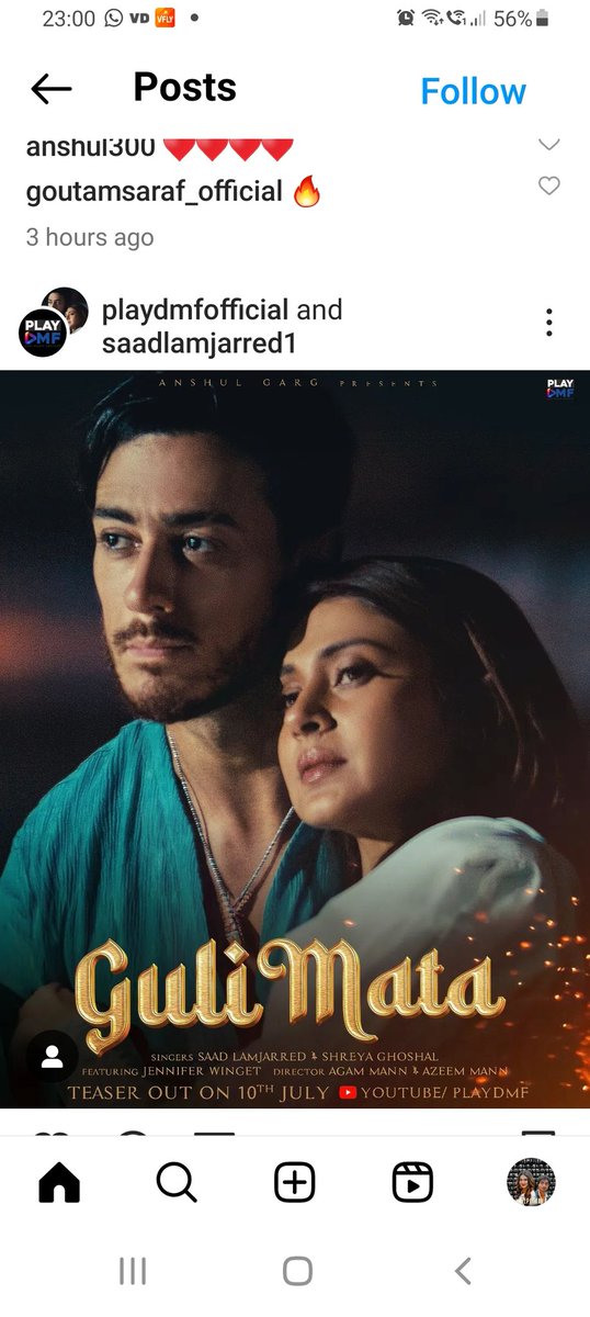 Suzy13806387's tweet photo. Waitingb-Gulimata @jenwinget @saadlamjarred1 #Gulimata https://t.co/7mT6zNJC2F