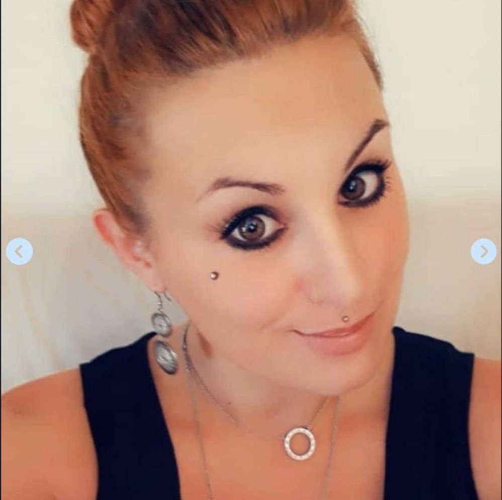 RSS_Activist's tweet photo. France: This is Barbara Blanc, she was 30 years old, she was kiIIed in her home by an illegal Algerian illegal in France.
PeacefuI culture in Europa!
#Ishlam https://t.co/LkHg77ea1g