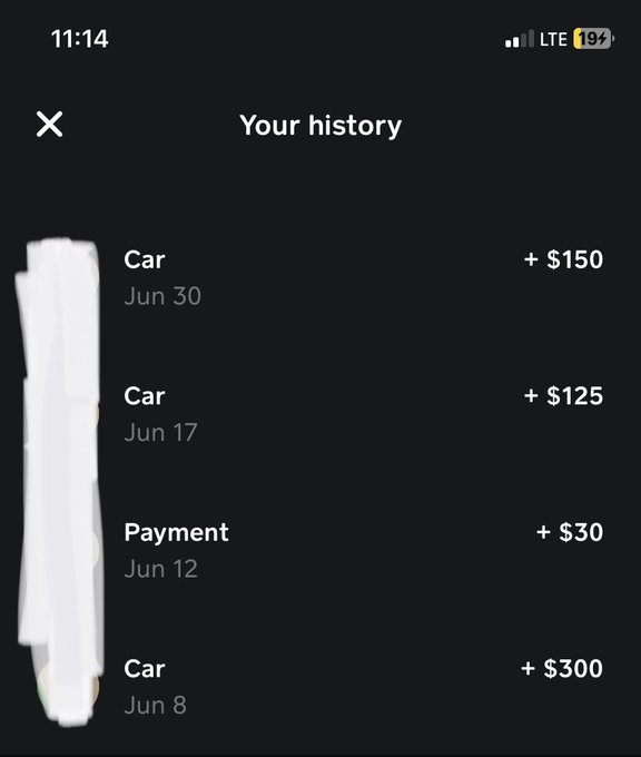 Doing bill pay, carvana, CPNs, documents. If you need a car or place dm me cheap prices today. #cpn #carvana<a href="/tag/apartment"class="tags"><span>#apartment</span></a><a href="/tag/cpn"class="tags"><span>#cpn</span></a><a href="/tag/documents"class="tags"><span>#documents</span></a><a href="/tag/billpay"class="tags"><span>#billpay</span></a><a href="/tag/carvana%20"class="tags"><span>#carvana </span></a>
